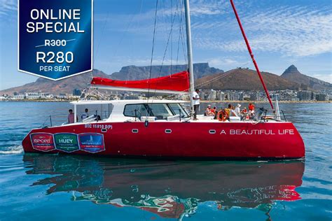 Scheduled Boat Cruises Cape Town Waterfront Boat Tours