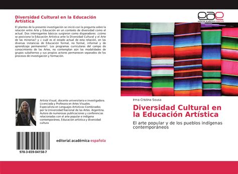 Diversidad Cultural En La Educación Artística 978 3 659 04158 7