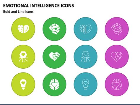 Emotional Intelligence Icons Powerpoint Template Ppt Slides