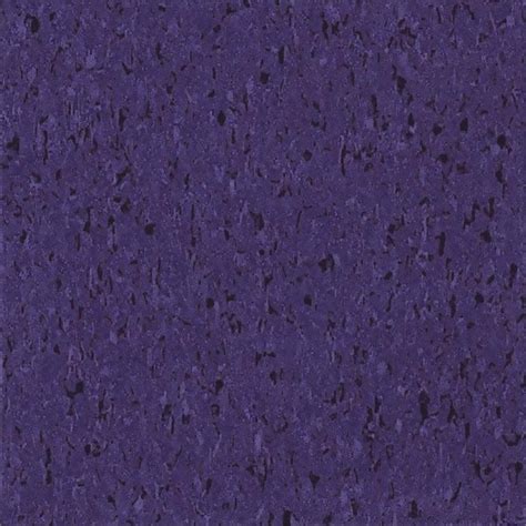 Armstrong Flooring Imperial Texture 45 Piece 12 In X 12 In Tyrian