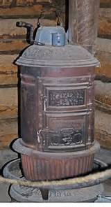 Old Wood Stoves