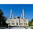 Turkish Mosque Ashgabat  Gone Walkabout Again