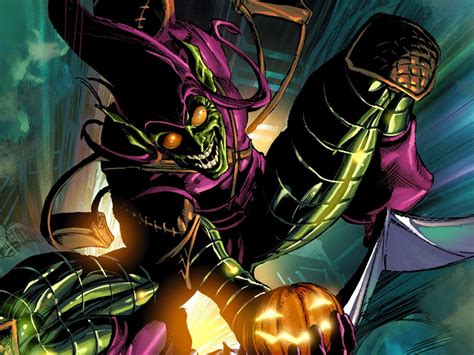 Green Goblin Wallpaper And Background Image 1600x1200