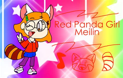 Red Panda Girl Meilin Poster By Laddlover101 On Deviantart