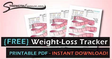 Weight loss and blood pressure tracker template. FREE WEIGHT LOSS Tracker Template 2021 PDF- INSTANT ...