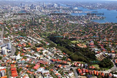 Aerial Photography Woollahra To City Airview Online