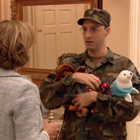 Buster Loses His Hand Arrested Development The Funniest Running