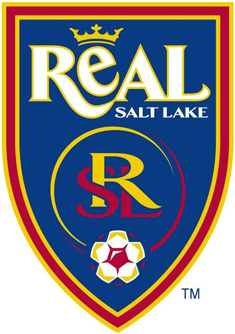 Real Salt Lake Logo Equipos De Fut Boll Pinterest Simbolos De
