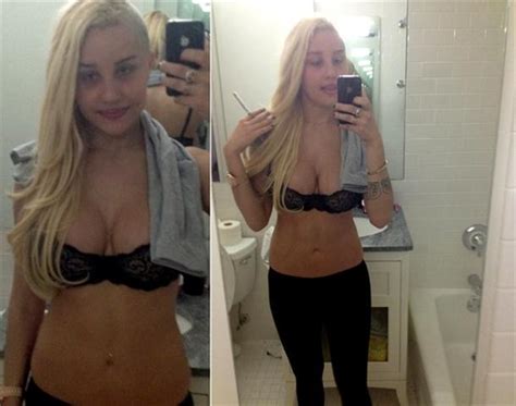 Amanda Bynes Naked 3 Photos The Fappening