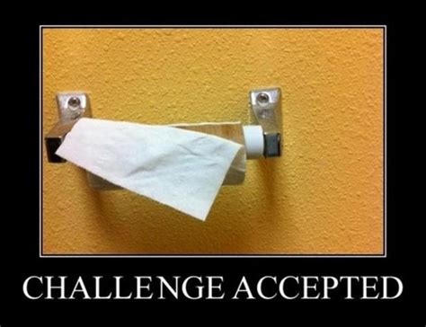 Best Of Challenge Accepted Meme 36 Pics