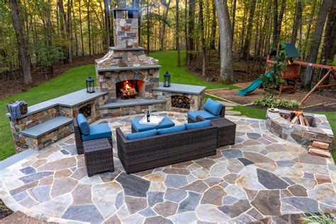 Outdoor Patios Backyard Patio Builders Covered Patios Chester