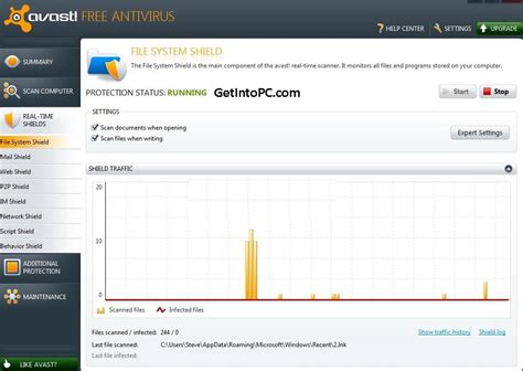 It seems that the software hasn't been updated for several years. avast antivirus free download latest version