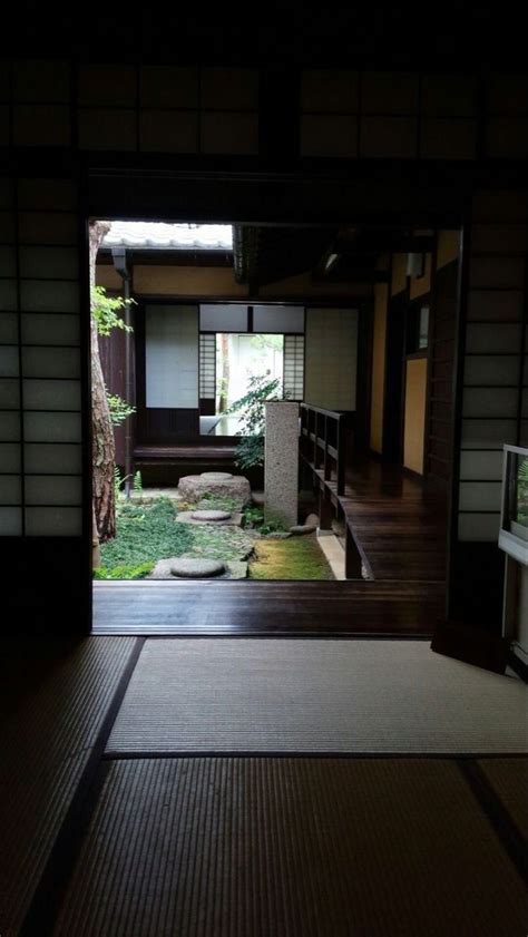 Kooo Architects Renovates Traditional Machiya House In Kyoto With White