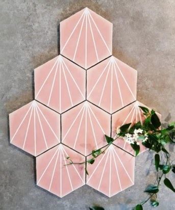 Buy the top brands from italy, spain in fact all. Sydney Hex Hexagon Tiles Floor Bathroom Feature Wall Tiles ...