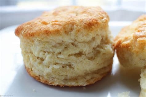 Buttermilk Biscuits And Sausage Gravy The Chunky Chef