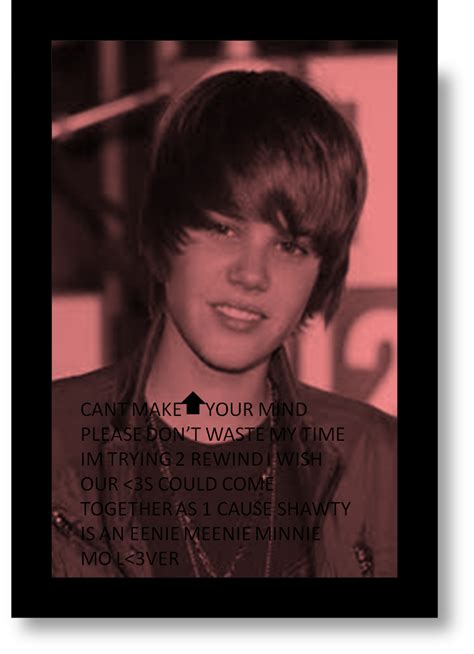 Eenie Meenie Lyrics Justin Bieber Songs Photo 19327491 Fanpop