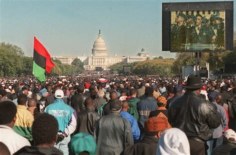 The 9 Biggest Marches And Protests In American History Business Insider