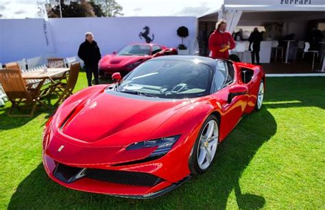 Ferrari Anuncia Modelo El Trico Para Green Future Automagazine