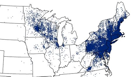 Forbidding Forecast For Lyme Disease In The Northeast Wbur News