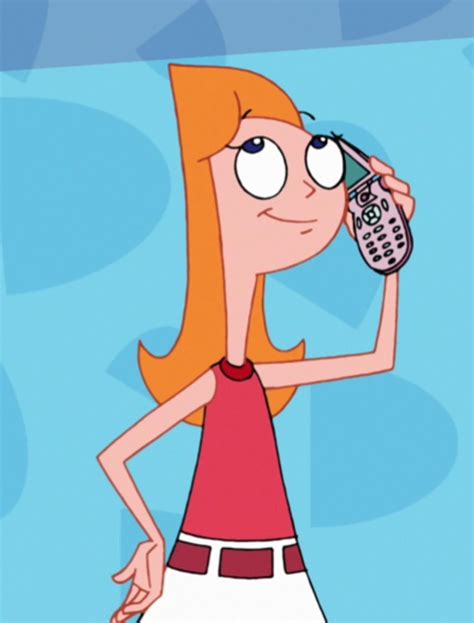 Candace Flynn Candace Flynn Phineas And Ferb Cartoon Caracters