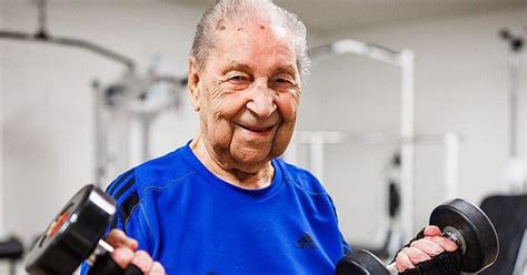 Two Habits That Helped 100 Year Old Men In The Us Live Long Lives