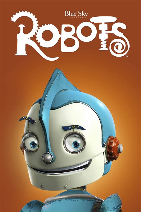 Robots 2005 Posters — The Movie Database Tmdb