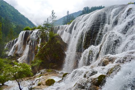 Jiuzhaigou Or Jiuzhai Valley National Park Is One Incredibly Stunning
