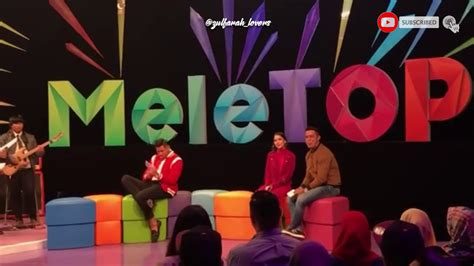 Check spelling or type a new query. Zul Ariffin & Farah Nabilah mengacara MeleTOP !!! - YouTube