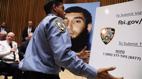 Heres The Visa Program New York Terrorism Suspect Sayfullo Saipov Used