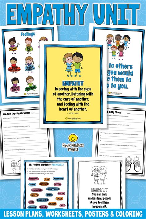 These Empathy Worksheets And Activities Will Enhance Your Character
