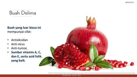 Mungkin buah yang satu ini lebih sering dikonsumsi dengan cara dimakan begitu saja, namun tahukah kamu bahwa minum jus buah delima ini bisa salah satu cara terbaik untuk mengonsumsi buah pepaya adalah dengan dibuat sebagai jus. Makan Buah Delima Elakkan Penyakit Nyanyuk | Vitamin ...