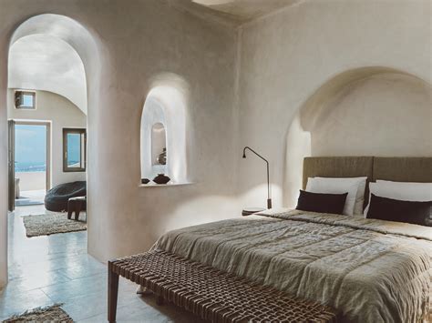 Rooms And Suites At Vora In Santorini Greece Design Hotels Greece