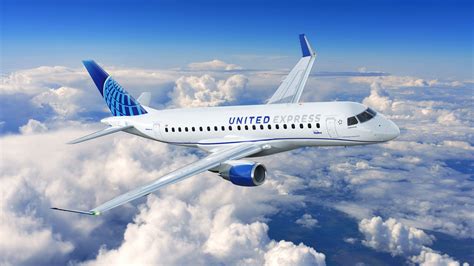 Skywest Orders 19 Embraer E175s For United Airlines And Posts Q3 Profit