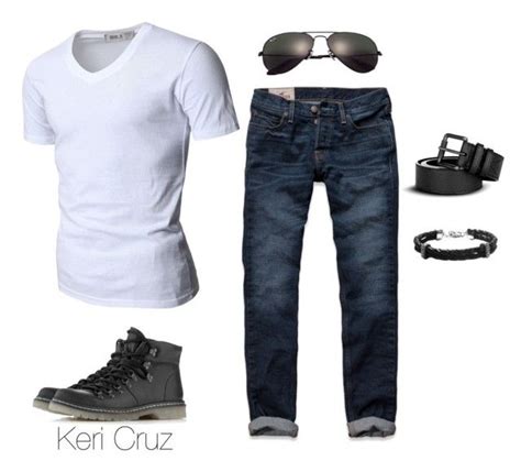 Casual Mens Fashion By Keri Cruz On Polyvore Featuring Polyvore ã ã ¡ã