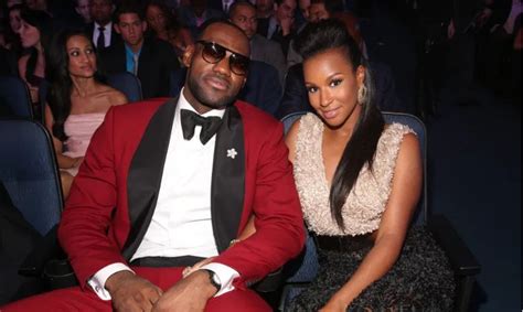 Lebron James Wife Stole His Heart Back In High School