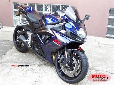 Claimed horsepower was 146.84 hp (109.5 kw) @ 13200 rpm. 2008 Suzuki GSX-R 750 - Moto.ZombDrive.COM