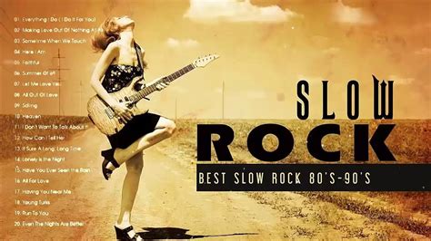 Classic Slow Rock Love Songs Greatest Hits Rock Best Classic Soft