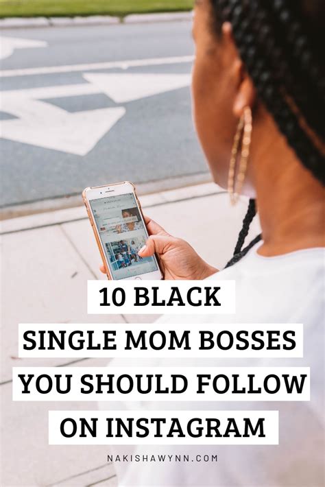 10 black single mom bosses you should follow on instagram artofit