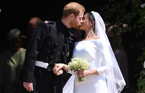 Kommt es bei der gedenkfeier für prinzessin diana zum skandal? After delighting crowds, newlyweds Meghan and Prince Harry ...