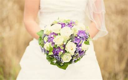 Bouquet Flowers Bridal Wallpapers Florist Weddings Droitwich
