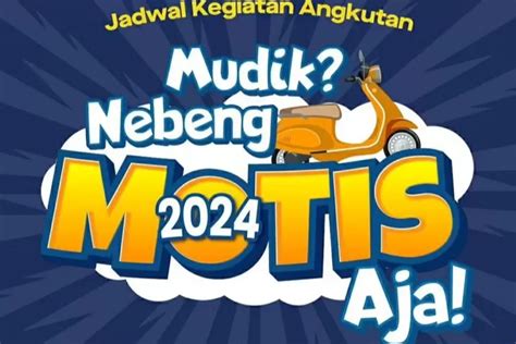 Simak Caranya Jelang Ramadhan 2024 Kemenhub Kembali Menggelar Program