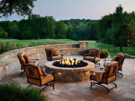 Outdoor Fire Pits Expand Outdoor Living In Madison Wi Landscape Design Cottage Grove Wi