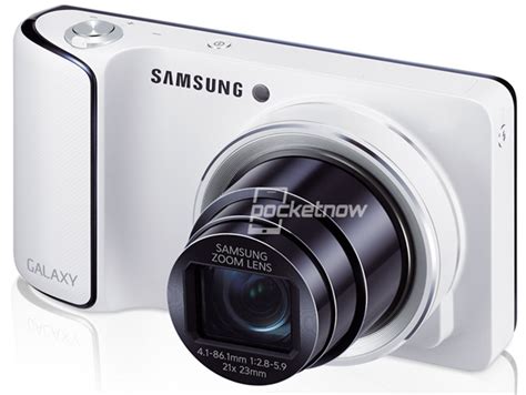 Leak Full Details And Images Of Samsungs Alleged Galaxy Camera Show