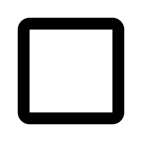 Square Clipart Check Box Square Check Box Transparent Free For