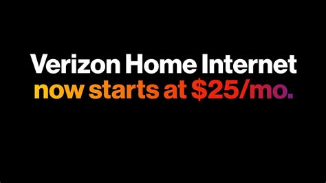 All Verizon Home Internet Plans Drop To But There S A Catch