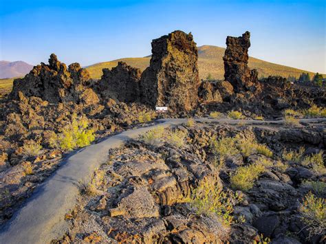 Visiting Craters Of The Moon National Monument And What To Do There