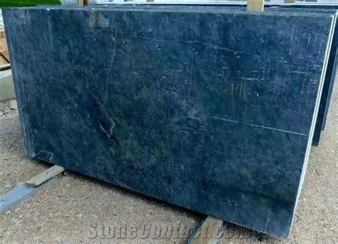 Ocean Blue Marble Tiles And Slabs From China