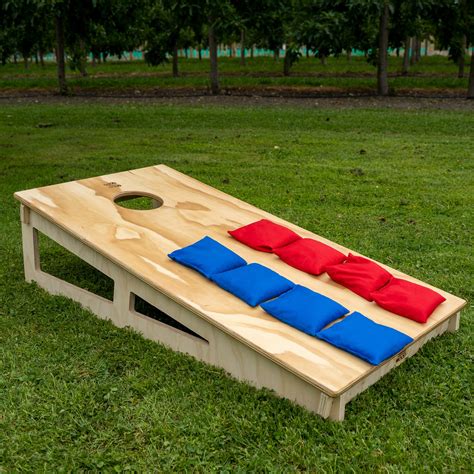 Cornhole Backyard Game Good Wood Products Nz