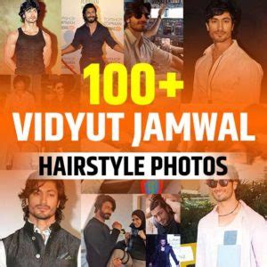 Vidyut Jamwal Hairstyle Long Short Hair TailoringinHindi