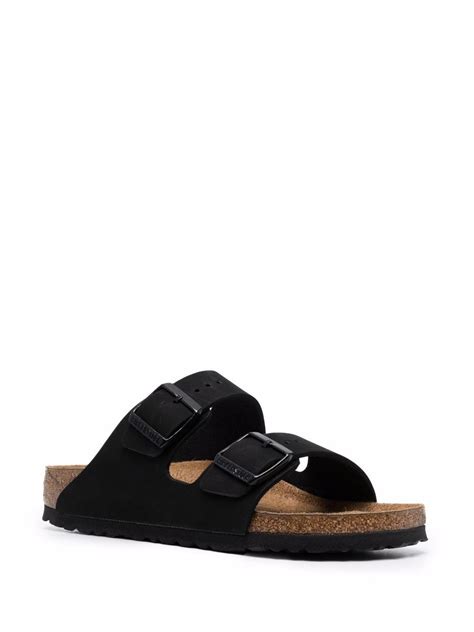 Birkenstock Double Strap Sandals Farfetch